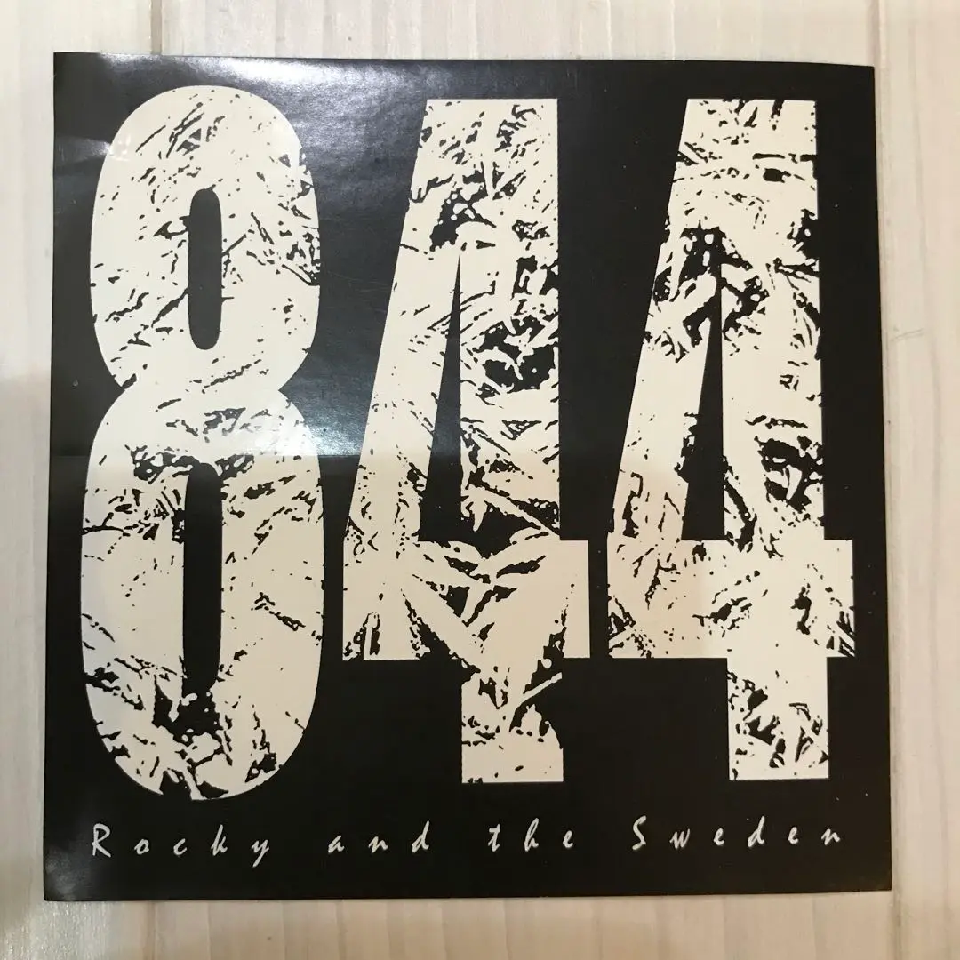 ROCKY AND THE SWEDEN god save…　レコード OS5qcGVn.jpeg