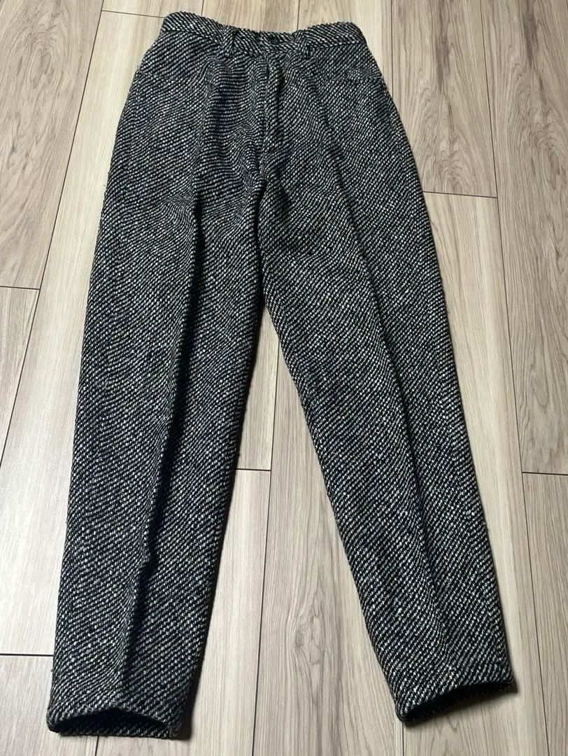 Thumbnail of Final Price Reduction! 80-90s Wrangler FILE Wool Tweed Pants