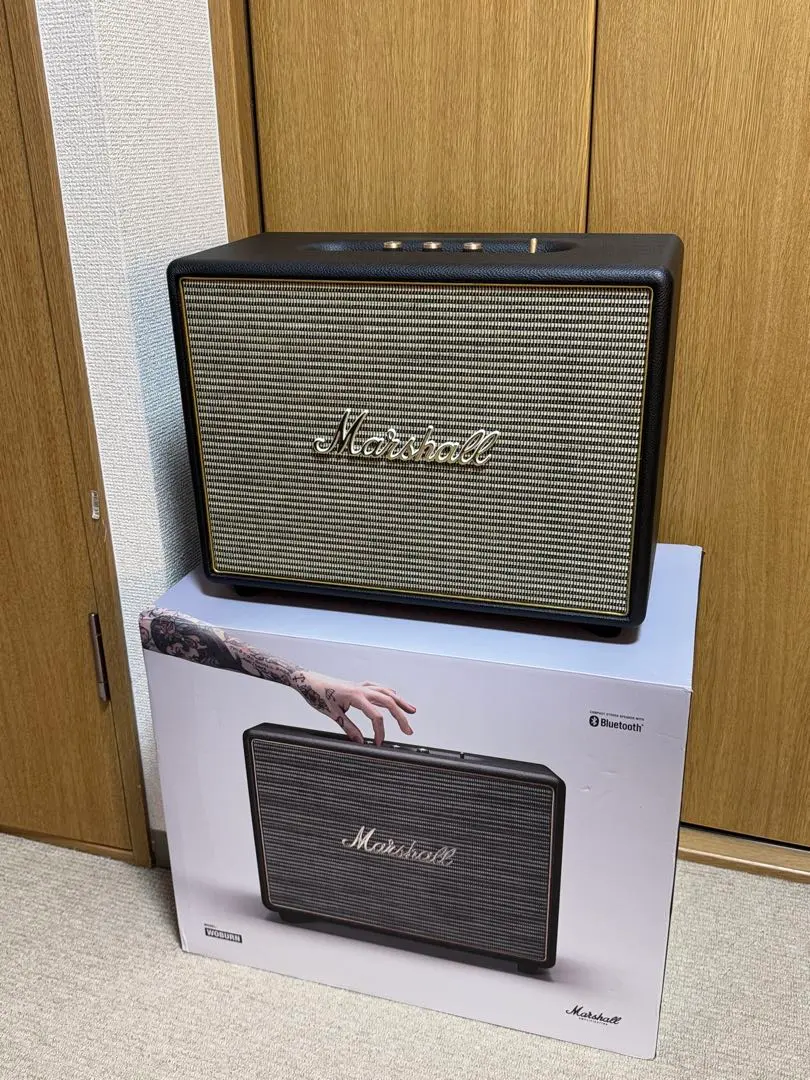 2025年最新】marshall woburnの人気アイテム - メルカリ