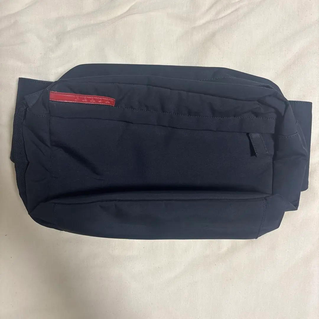 PRADA プラダ スポーツ ボディバッグ ショルダー 2way B10430 2025年最新】PRADA SPORT メンズ ボディバッグ・ウエストポーチ