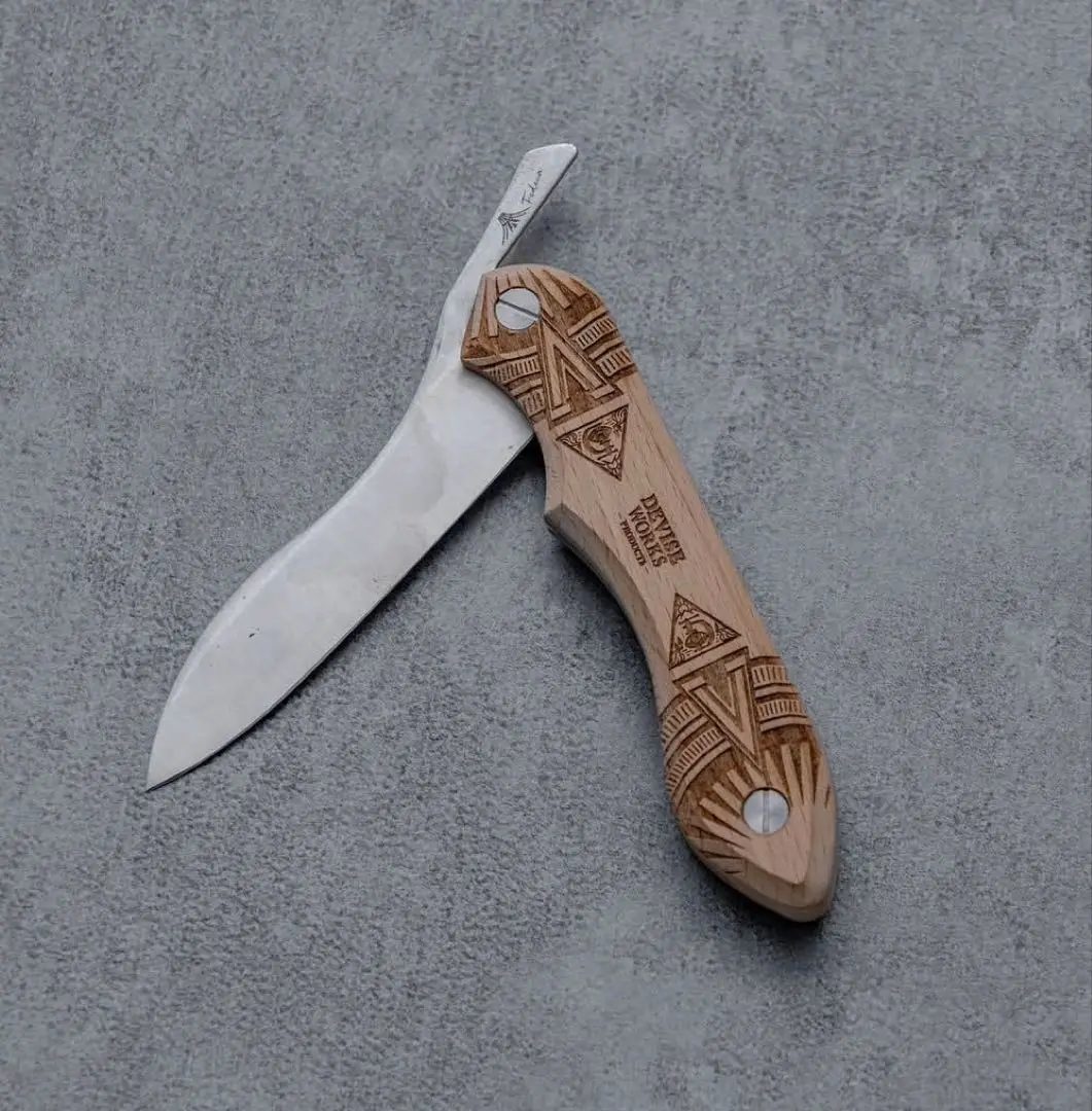 OPINEL -  DEVISE WORKS デバイスワークス　FEDECA フェデカ Deviseworks Camp