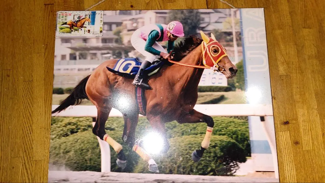 競馬優勝パネル 有馬記念優勝記念○G1スタイルパネル○レガレイラ
