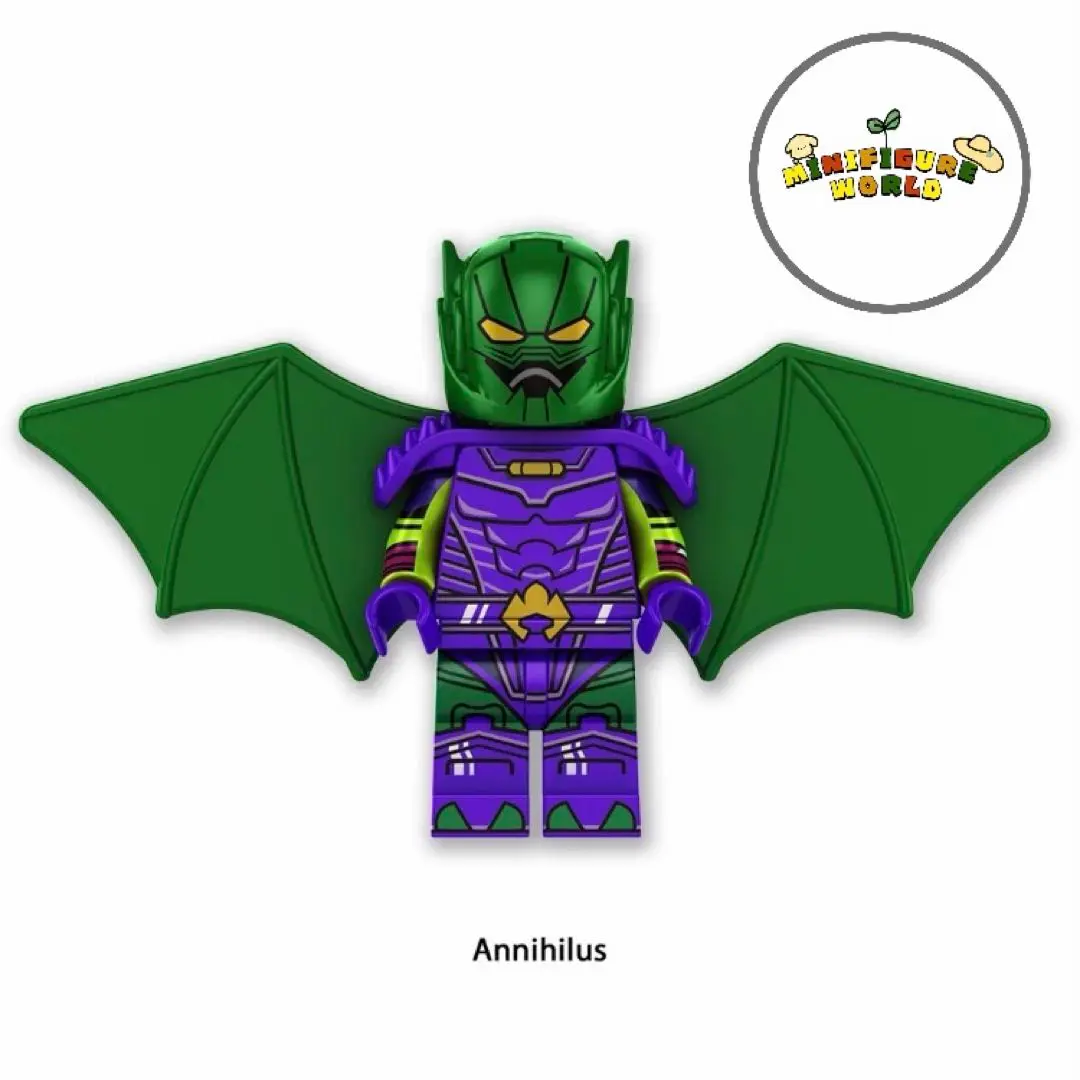 マーベルレジェンド・アニヒラス Annihilus (Comic) Select Action Figure