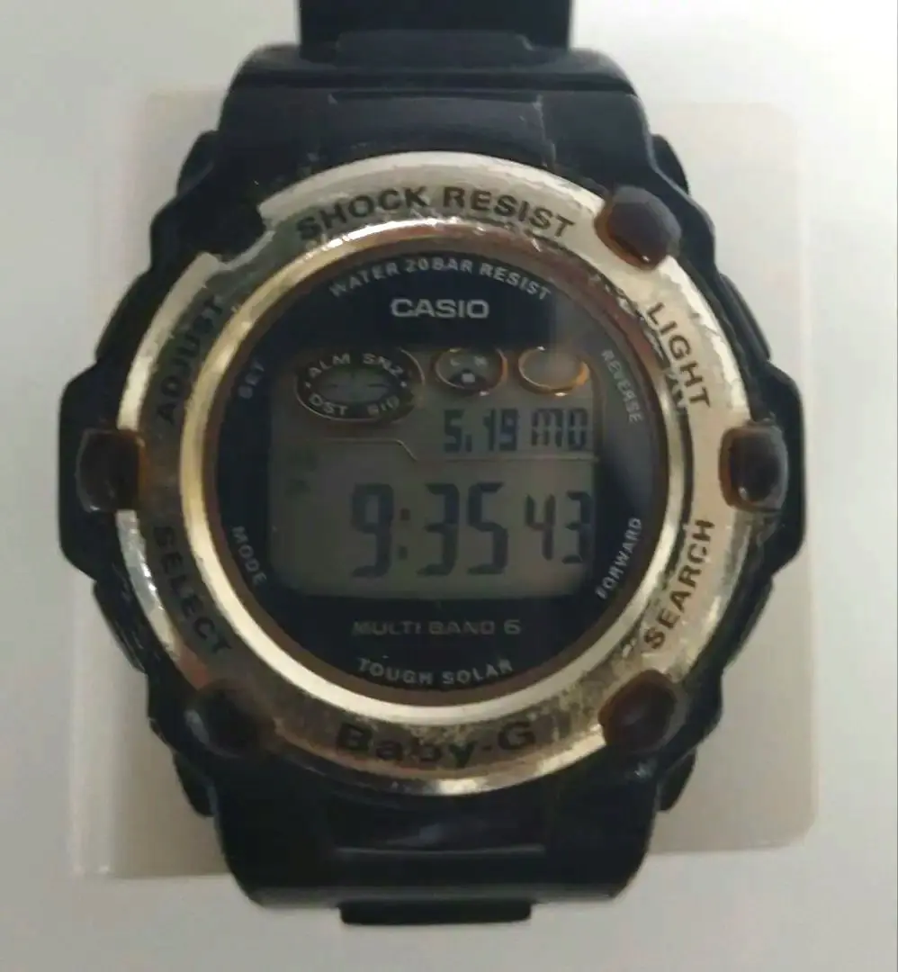 2025年最新】Baby G 3219の人気アイテム - メルカリ