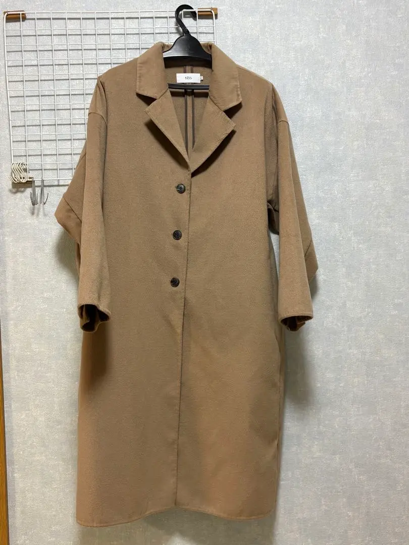 Thumbnail of AZUL coat