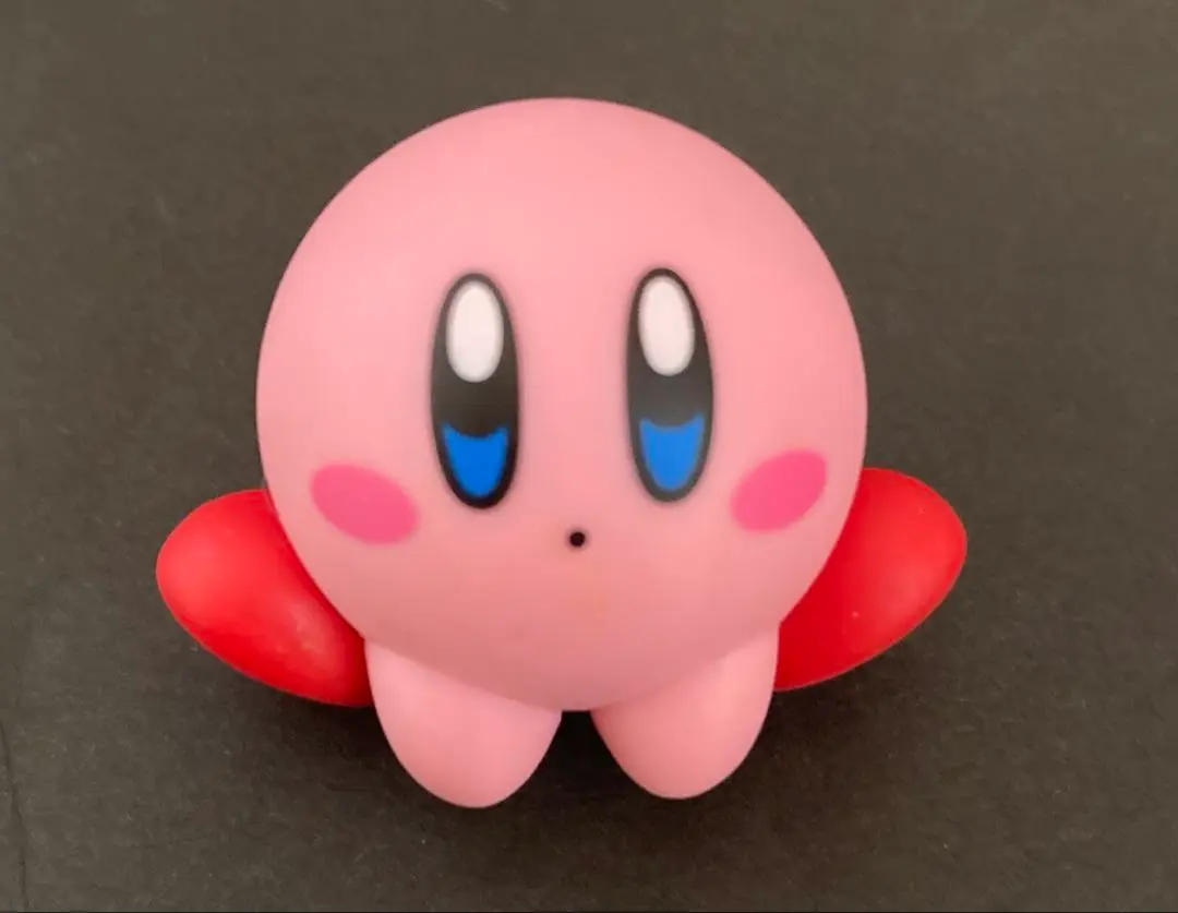 Thumbnail of Kirby Star Allies Fan Accessory: Wobbly Mascot - Kirby
