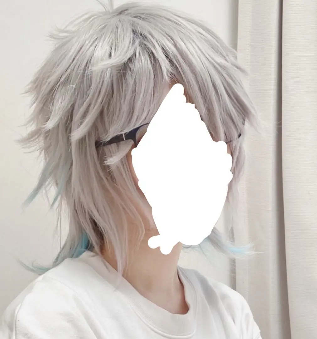 Thumbnail of MonsterZ MATE Anjo Cosplay Wig