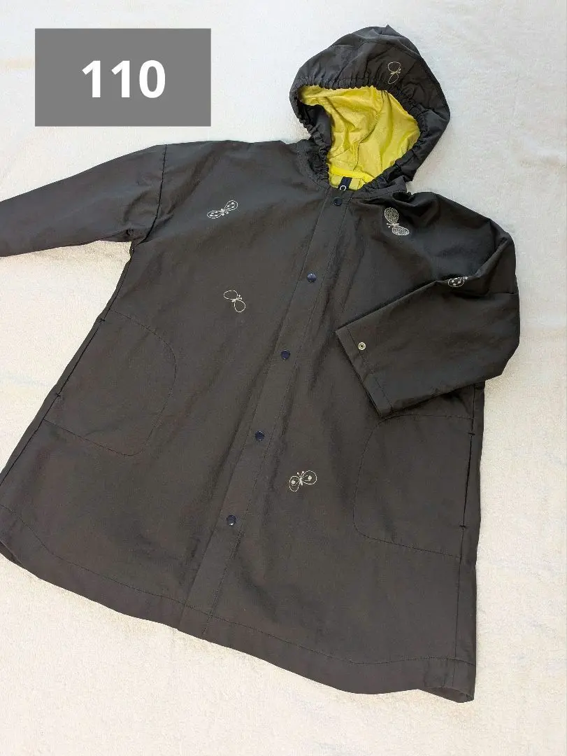 mina perhonen kids＆baby choucho レインコート
