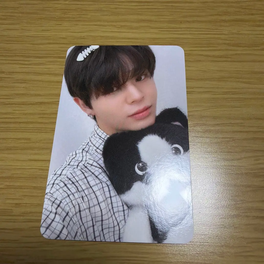 EVNNE 文晶炫 小卡 的縮圖