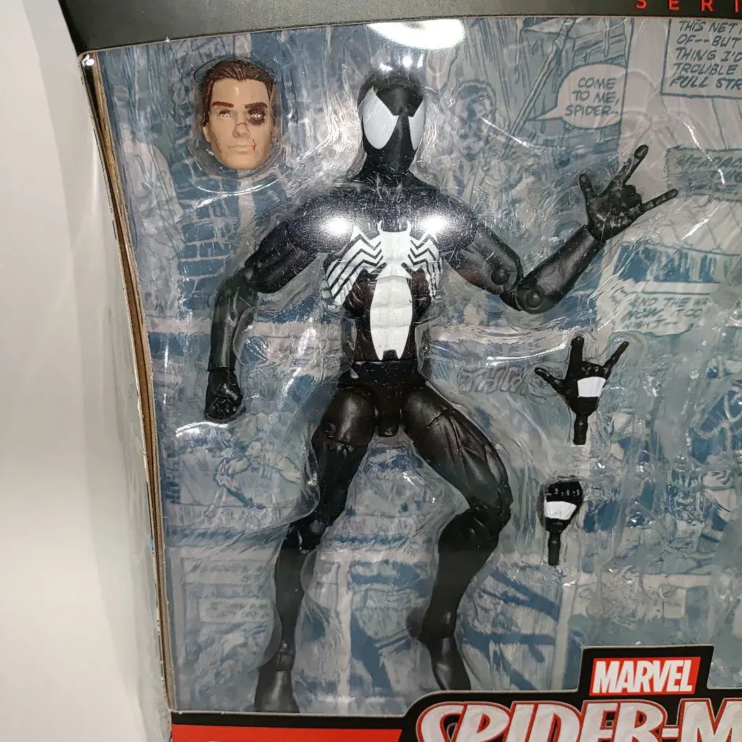 マーベルレジェンド スパイダーマン クレイヴン マーベル マーベル・レジェンドCLASSIC 6インチ スパイダーマン