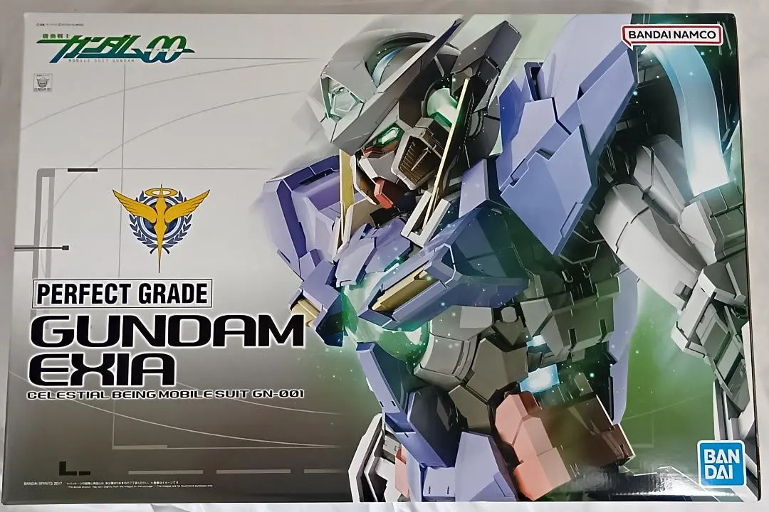 ✨最終日値下げ✨1/60 PG GN-001 ガンダムエクシア ✨最終日値下げ✨1/60 PG GN-001 ガンダムエクシア - メルカリ