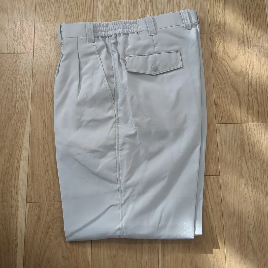Thumbnail of Midori Anzen Workwear Spring/Summer Slacks Anti-Static RCS461 Bottoms 4L