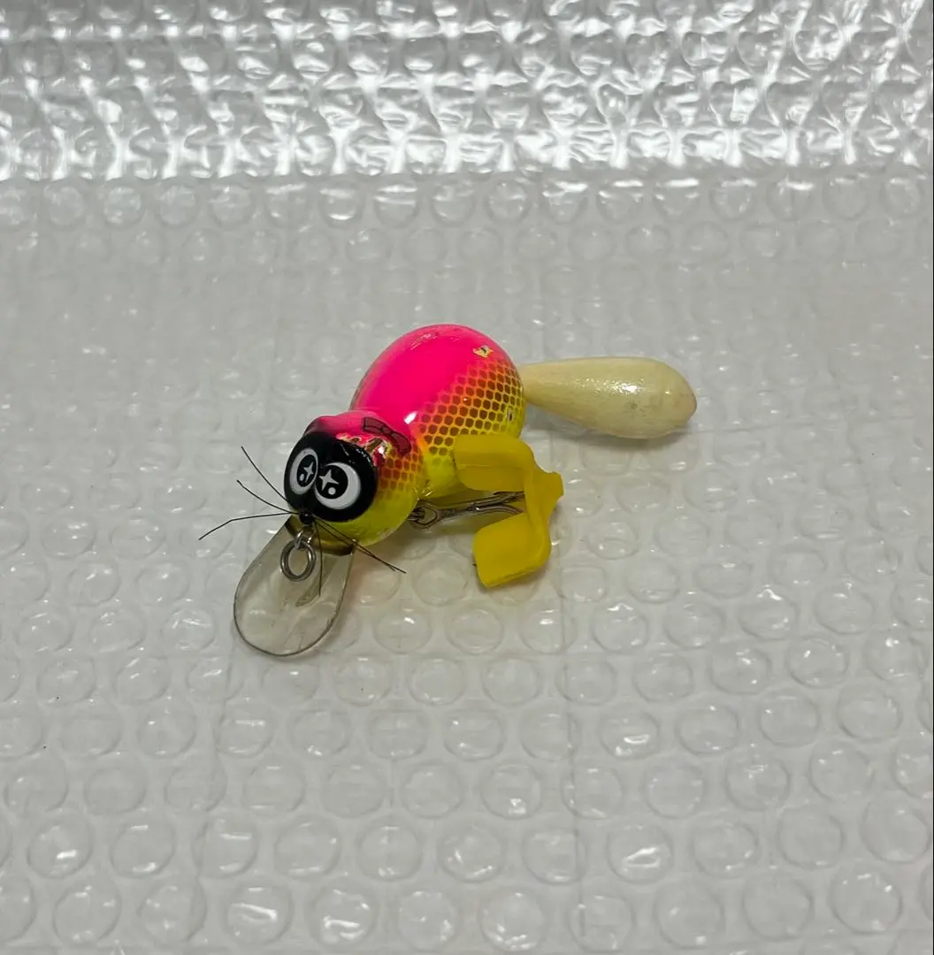 ズイール　アライくん　ピンクのパンダ　4個セット ZEALピンクのパンダ | フジ釣具オンラインショップ