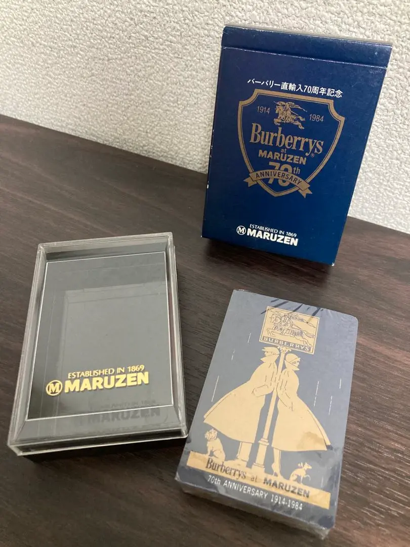 2025年最新】BURBERRY トランプの人気アイテム - メルカリ