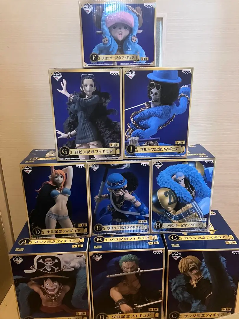 一番くじ ワンピース 20th anniversary F賞 チョッパー記念フィギュア(プライズ) z2zed1b 一番くじ ワンピース 20th anniversary F賞 チョッパー記念