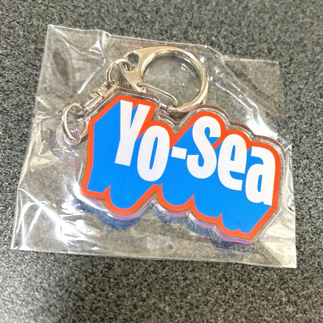 Yo-Sea CONNECT キーホルダー　popyours2025 2025年最新】POPyours yo-seaの人気アイテム - メルカリ