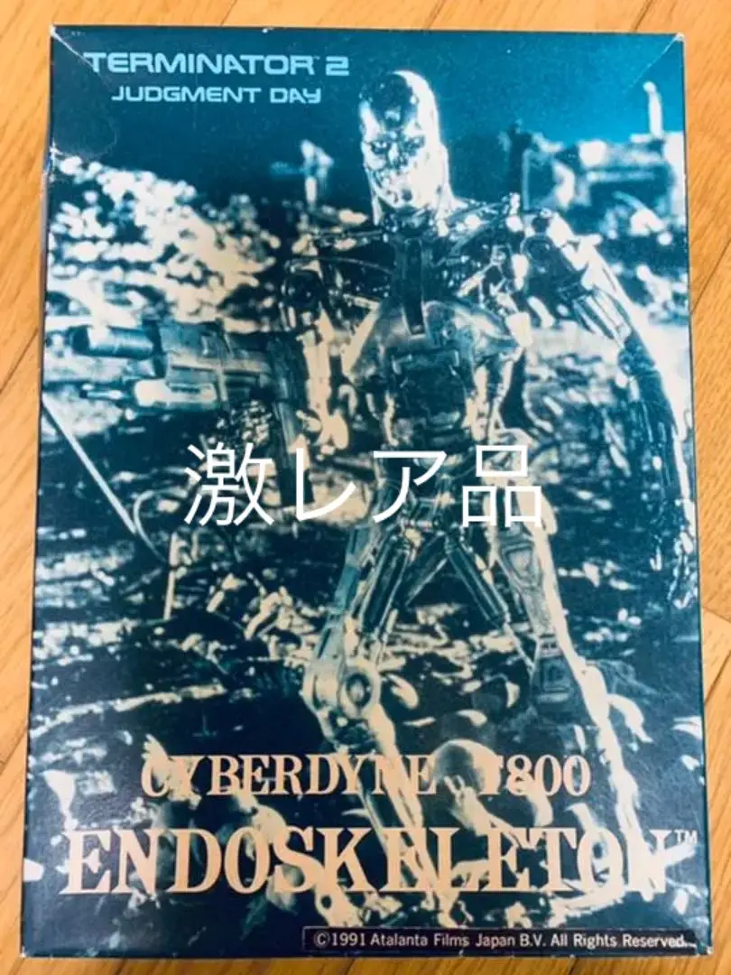当時もの ツクダホビー ジャンボフィギュアシリーズ No.44 ターミネーター 2025年最新】ツクダ ターミネーターの人気アイテム - メルカリ