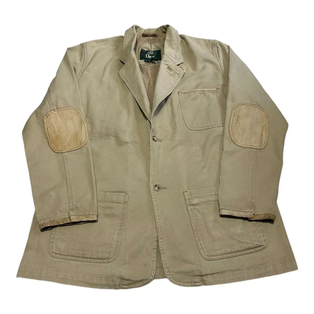 USA製 ORVIS エルボーパッチ コーデュロイテーラードジャケット S75b USA製 ORVIS エルボーパッチ コーデュロイテーラードジャケット S75b