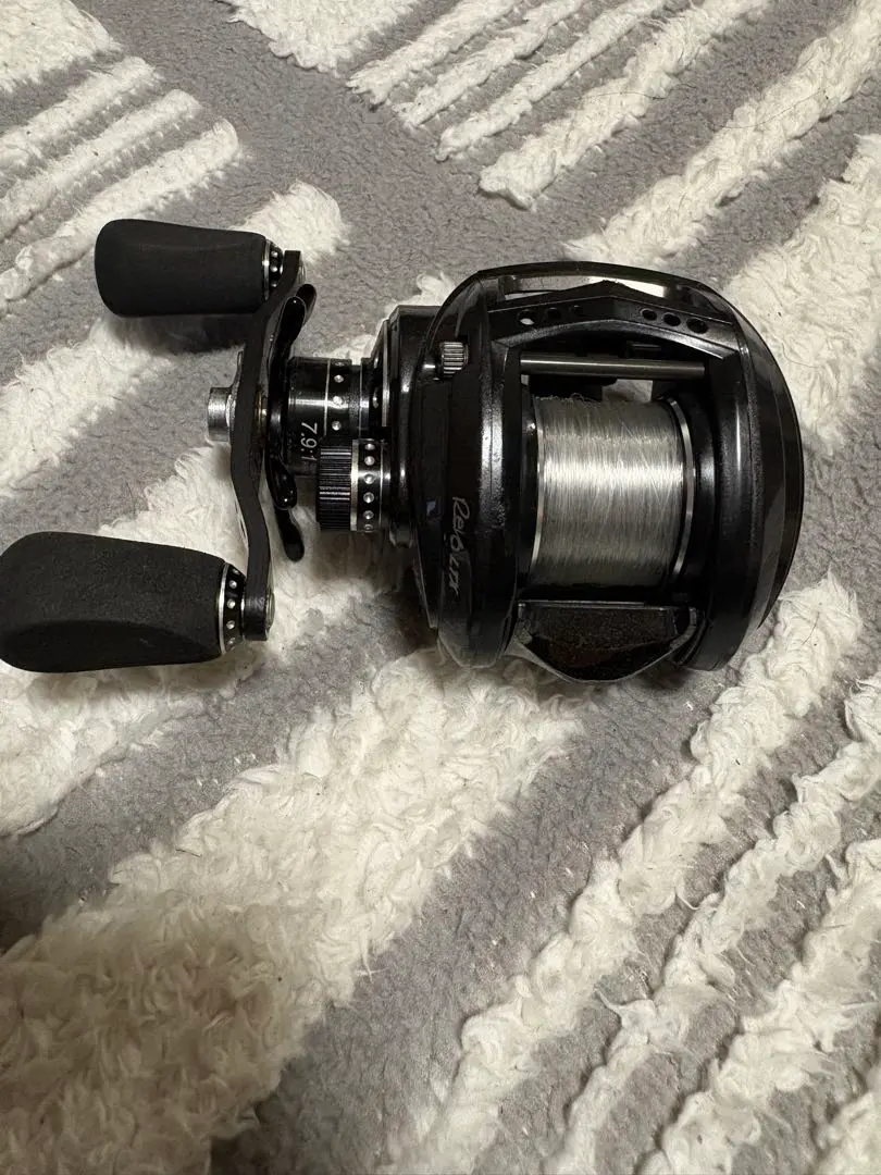 AbuGarcia REVO LTX-L SHS メンテナンス済み　新品ライン付 AbuGarcia REVO LTX-L SHS メンテナンス済 新品ライン付 - メルカリ