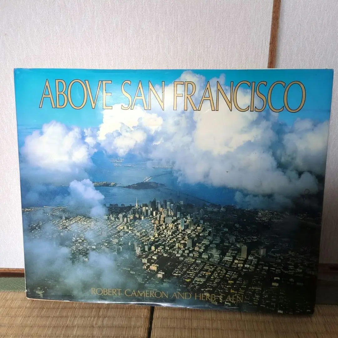 洋書 San Francisco 写真集的書籍 1980年代のサンフランシスコ 洋書 San Francisco 写真集的書籍 1980年代のサンフランシスコ