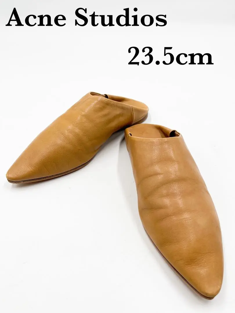 2025年最新】Acne Studios レディース フラットシューズ・バレエ