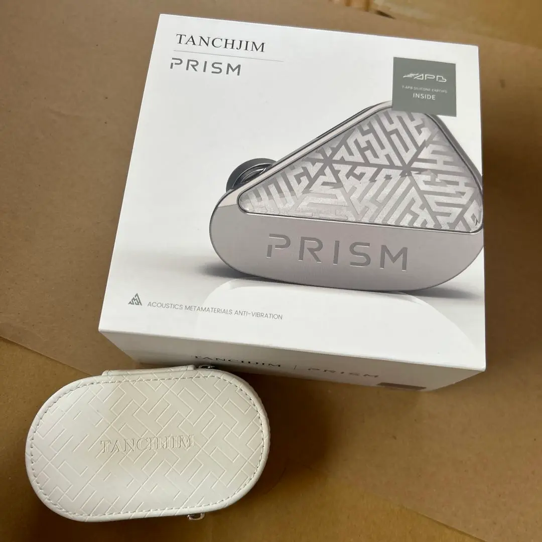 あ*ち様 TANCHJIM PRISM 4.4mm換装済み TANCHJIM PRISM 4.4mm換装済み