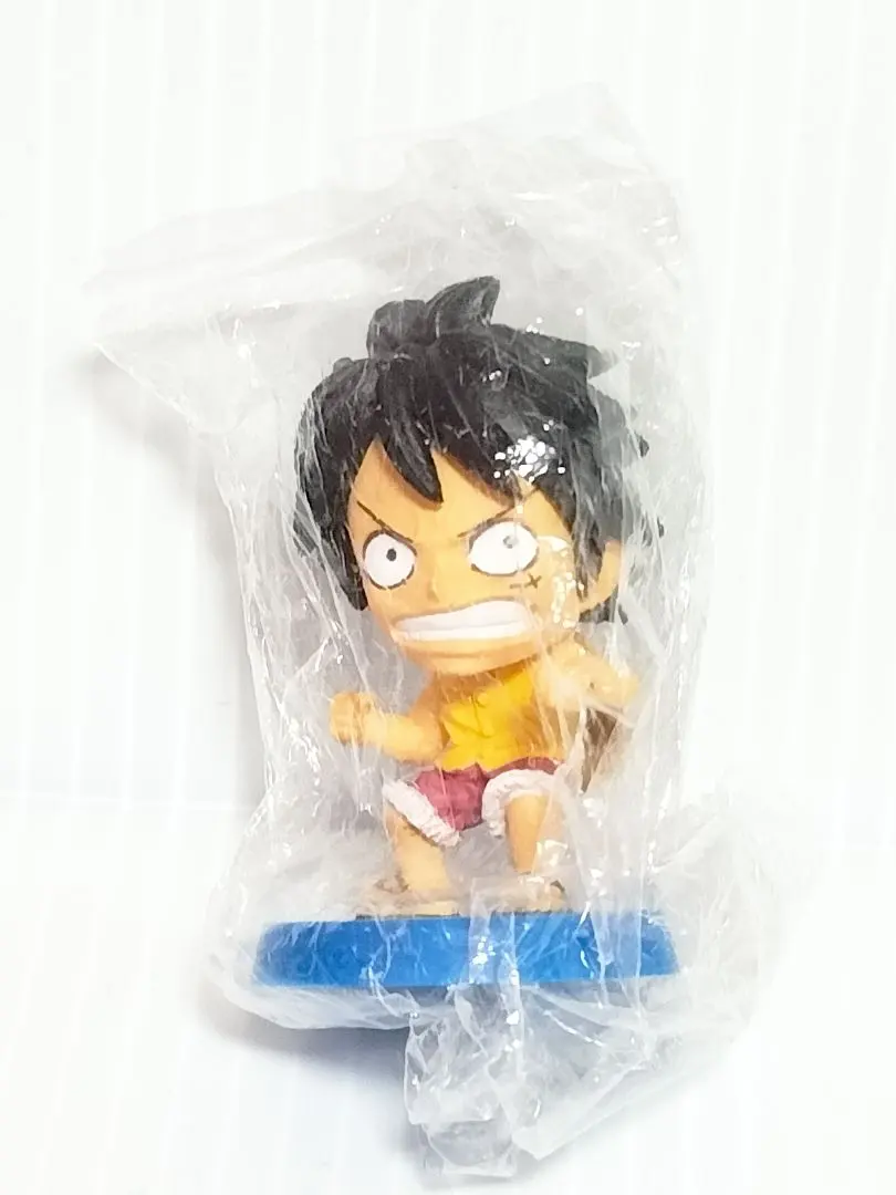 Thumbnail of [Luffy E] ONE PIECE Figure: Ani-chara Heroes