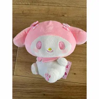 美樂蒂 玩偶 約20cm 的縮圖