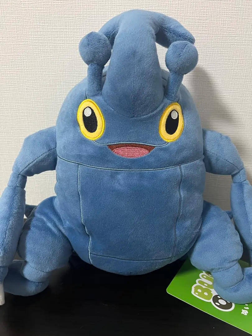2025年最新】ぬいぐるみリュック bug out! ヘラクロスの人気