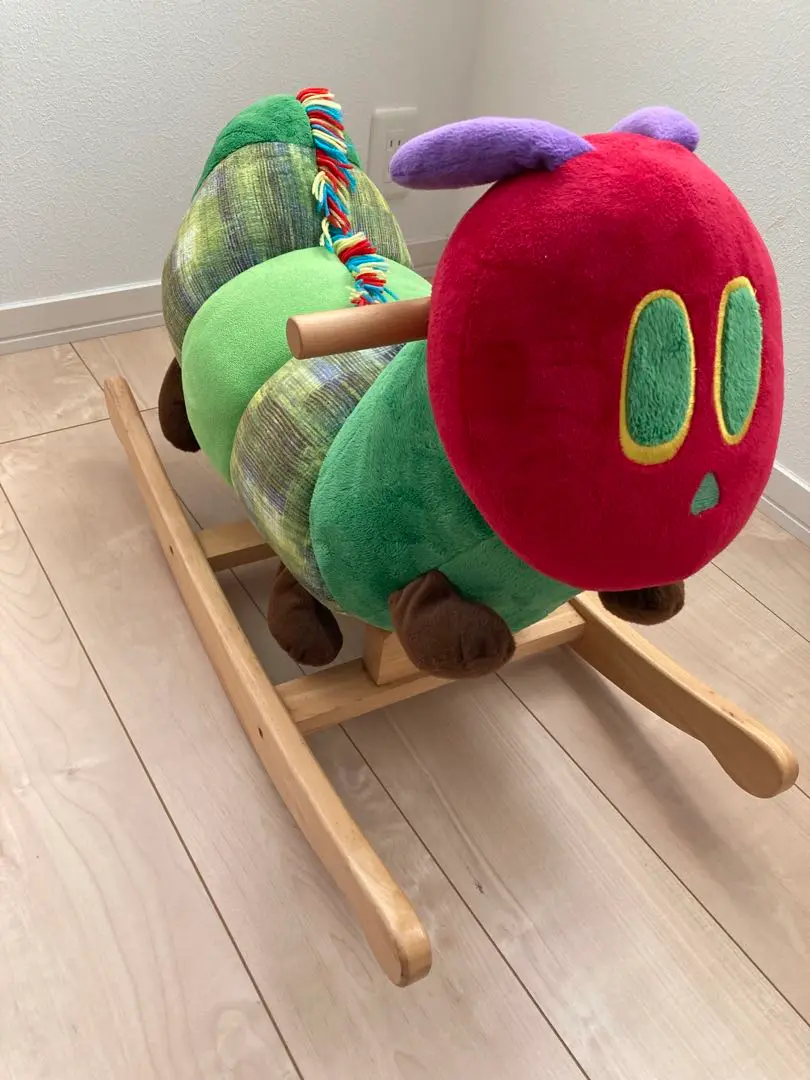 楽天市場】EricCarle(エリックカール) はらぺこあおむし あおむ