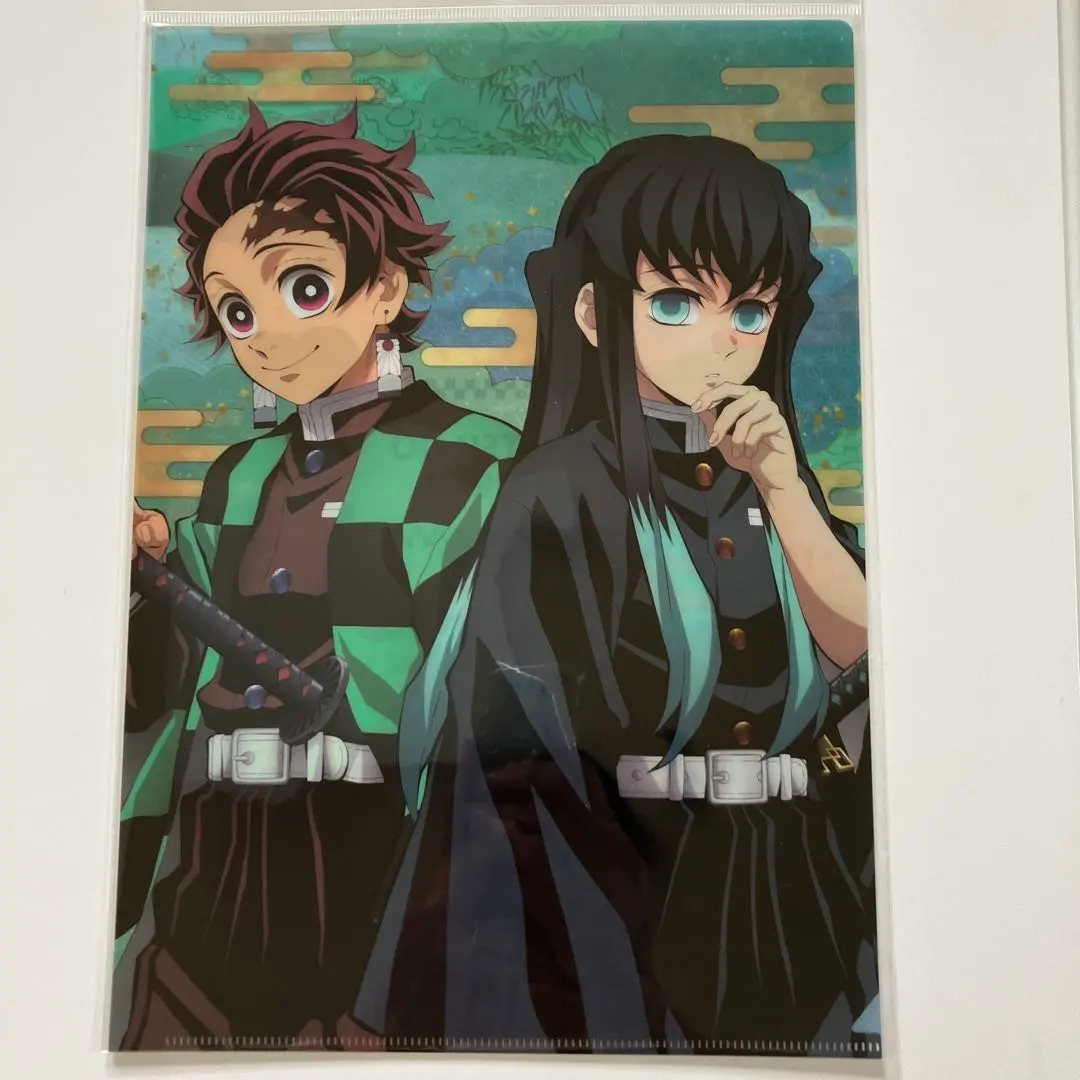 Thumbnail of Demon Slayer: Muichiro, Tanjiro Clear File