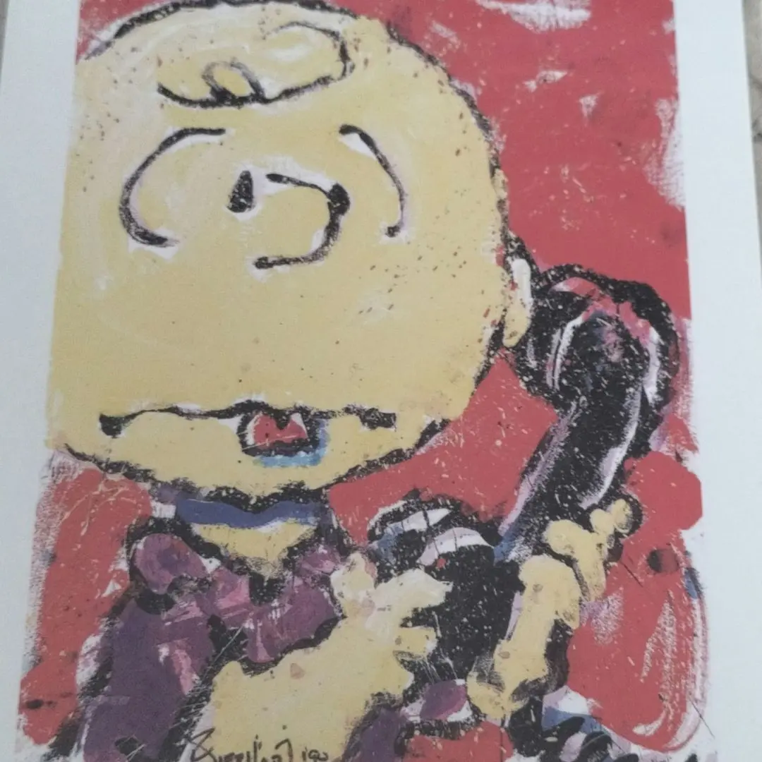 未開封 スヌーピー SNOOPY アポロ社 トムエバハート ノーバディ