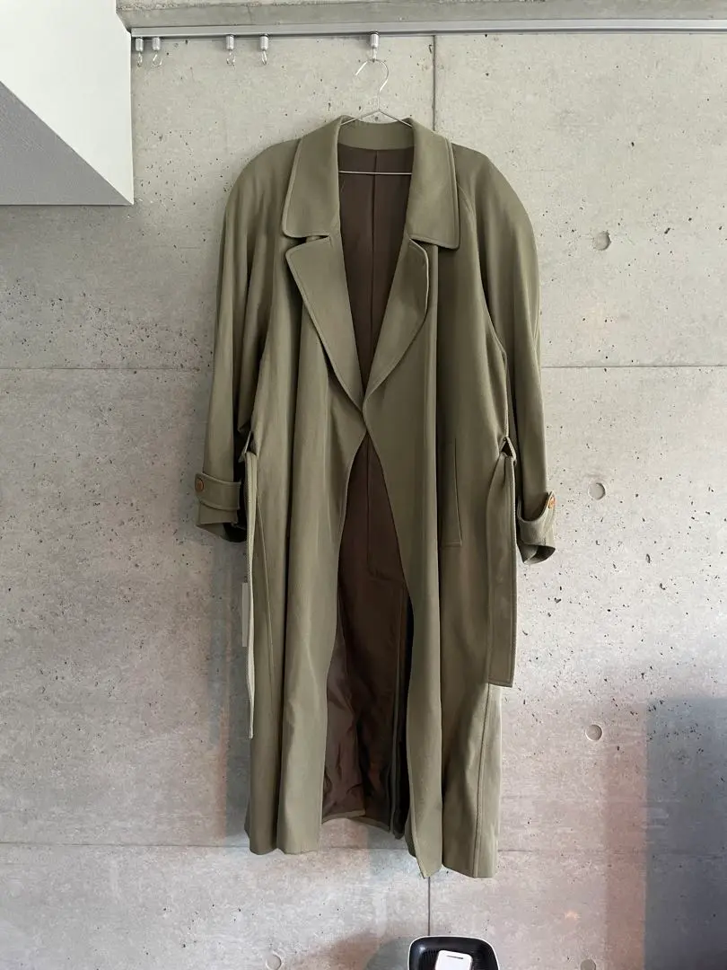 【美品】 KENZO PARIS ケンゾー / チェスターコート 2025年最新】ケンゾー メンズ チェスターコートの人気アイテム