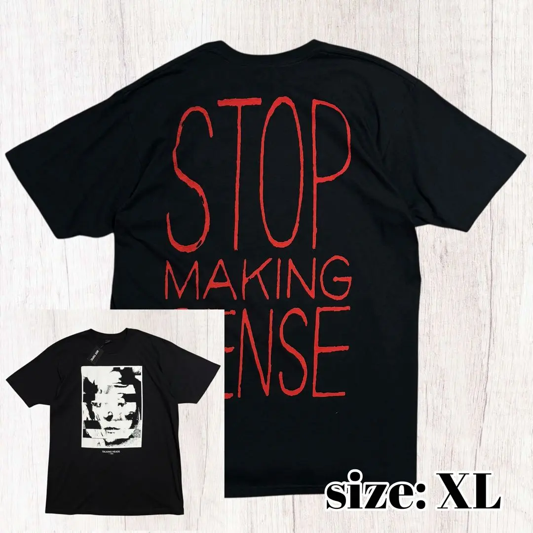 2025年最新】stop making sense シャツの人気アイテム - メルカリ