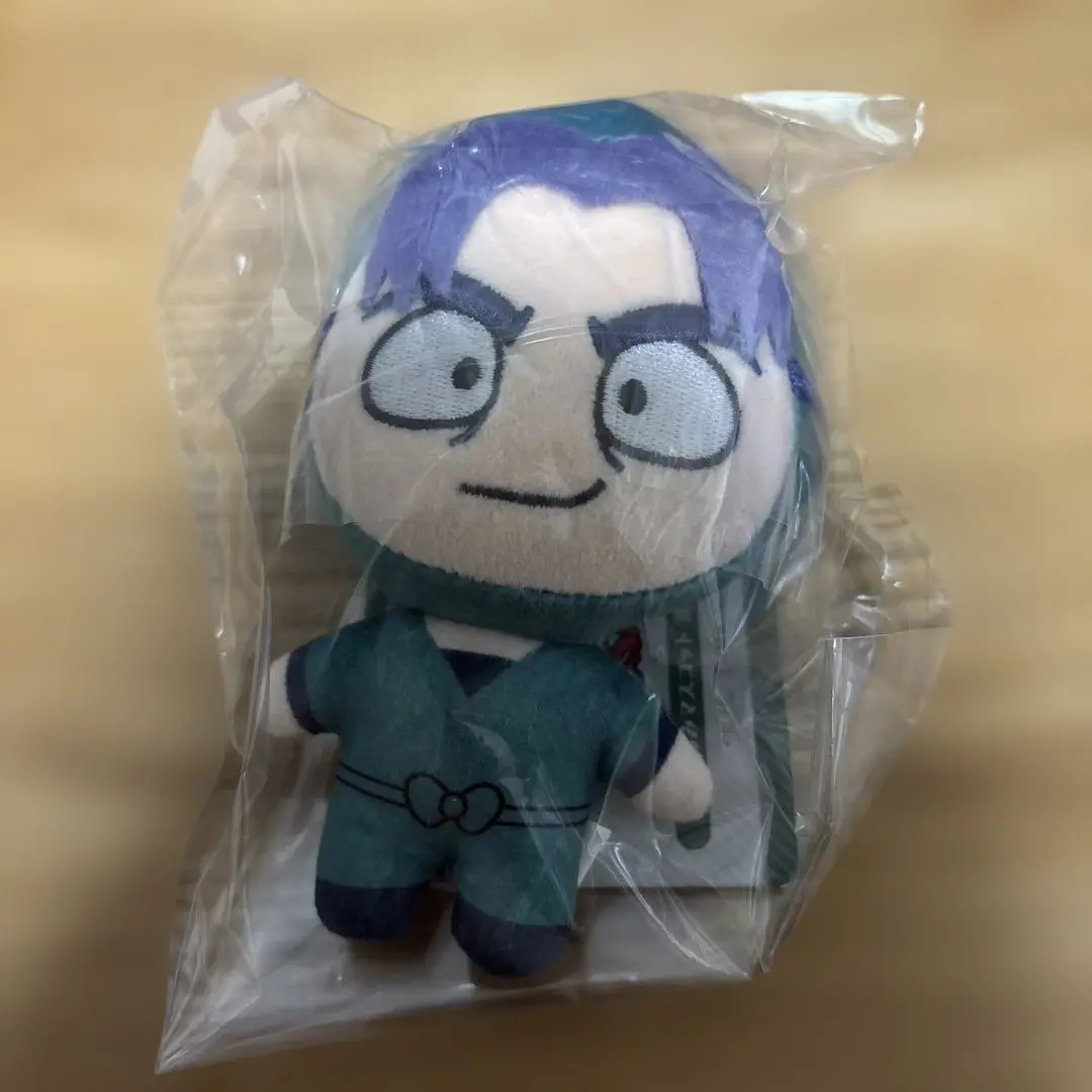 【新品 未開封】忍たま ぽけっこ 久々知 兵助 ぬいぐるみ マスコット Amazon.co.jp: 忍たま ぽけっこ 久々知 兵助 ぬいぐるみ
