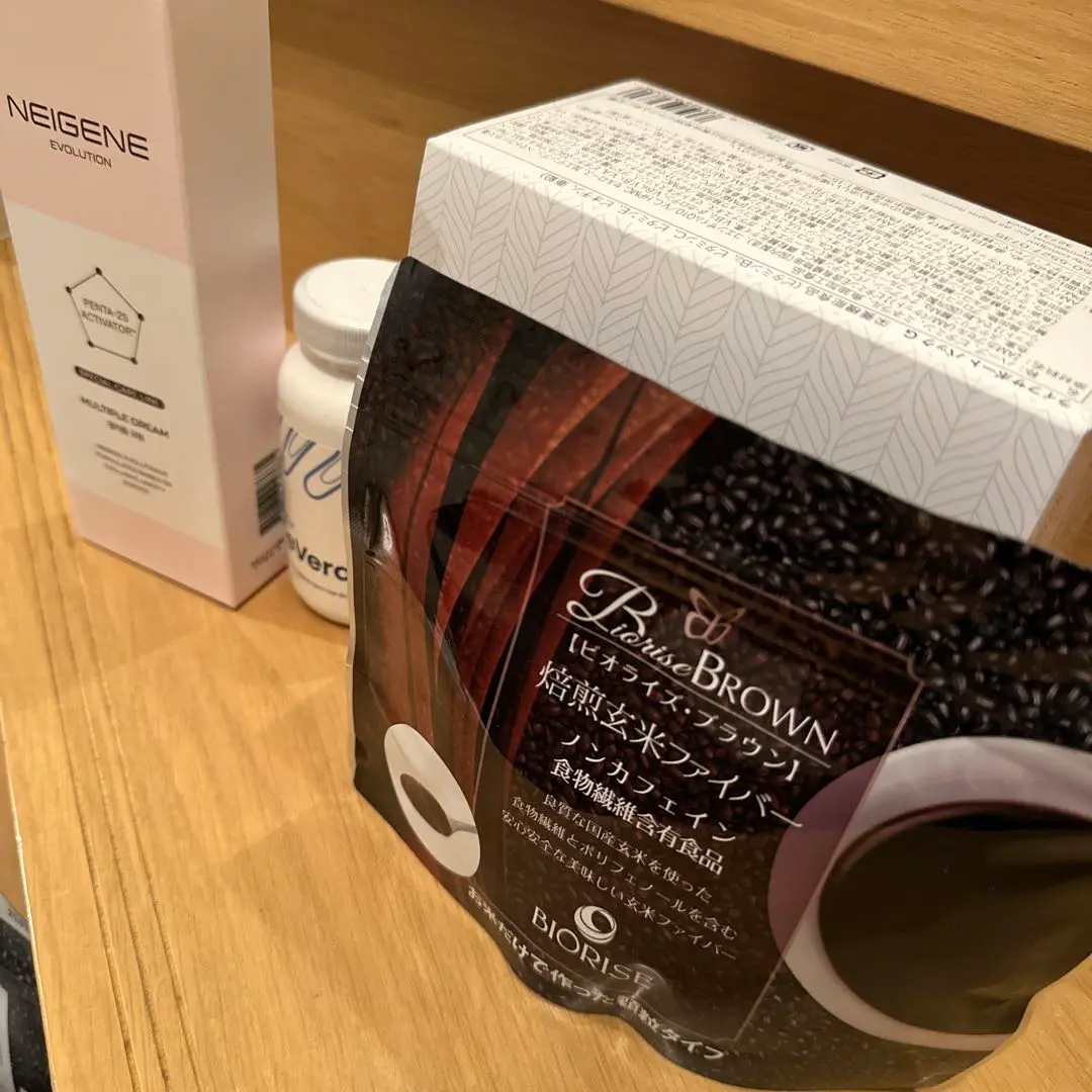 素粒子クリーム
