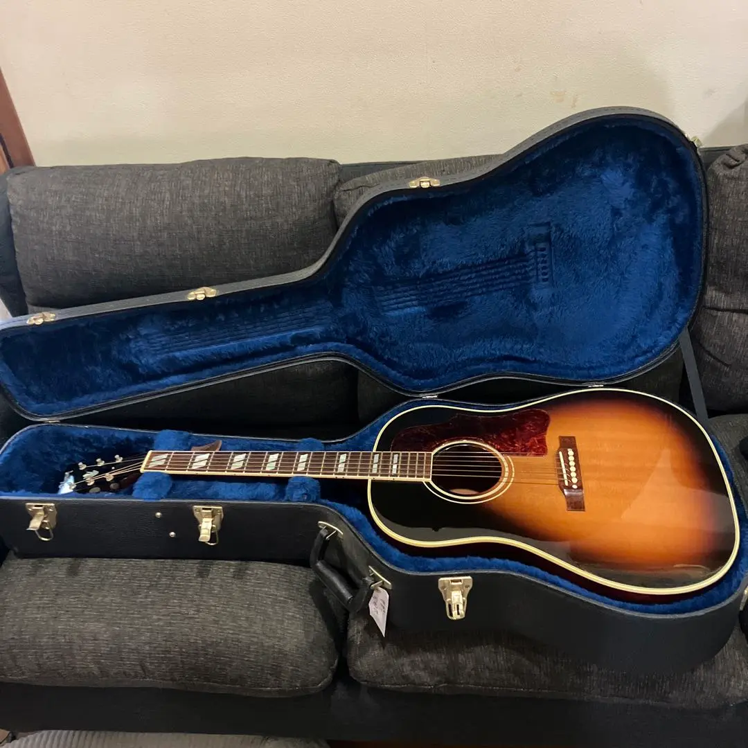 ギブソンGibson サザンジャンボTV 2008年製　アコースティックギター Southern Jumbo TV 1月12日入荷しました！！｜島村楽器 札幌パルコ店