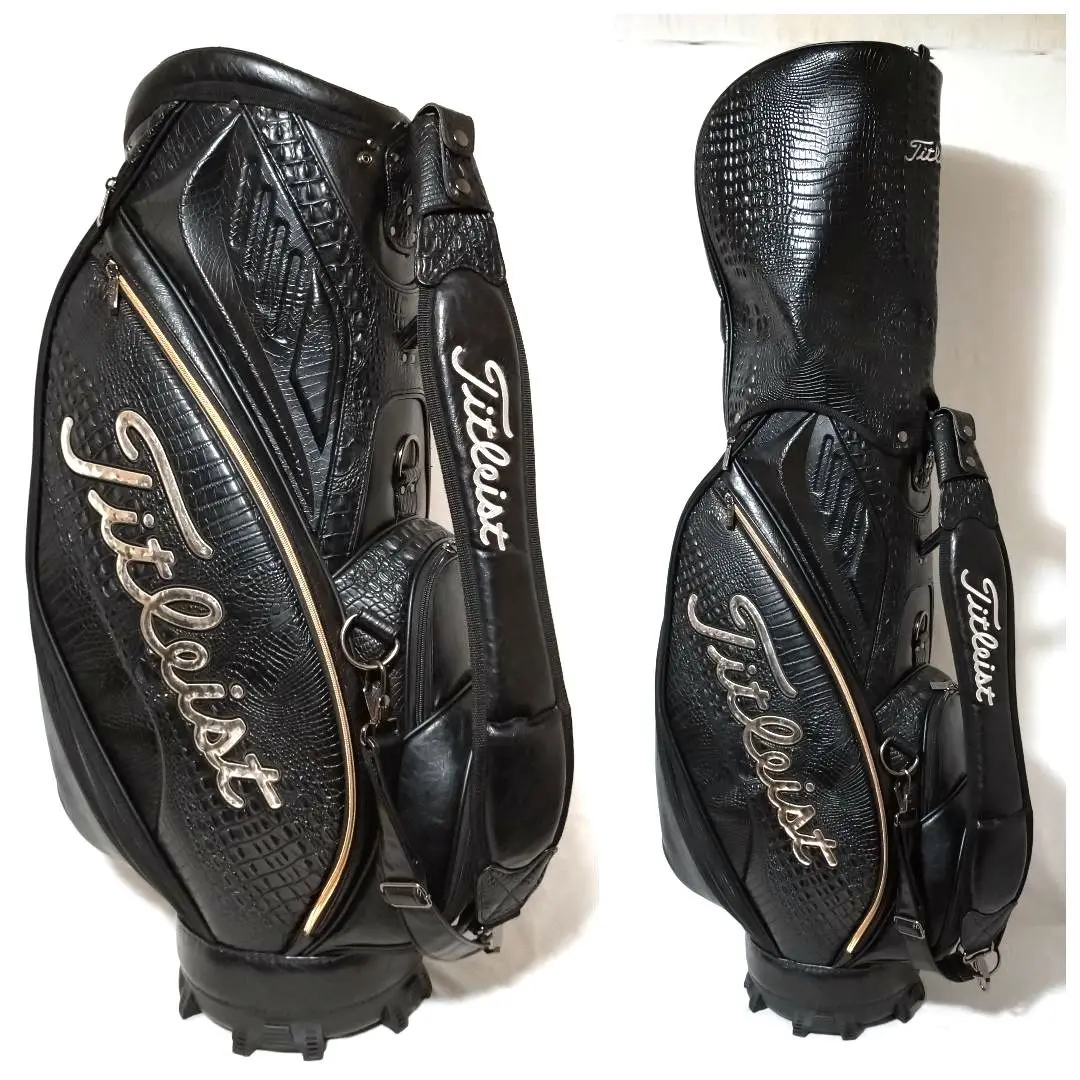 Titleist★タイトリスト★9.5型★３点式★美品★プロモデル(WH×BK) 71dztoSjQjL._UF1000,1000_QL80_.jpg