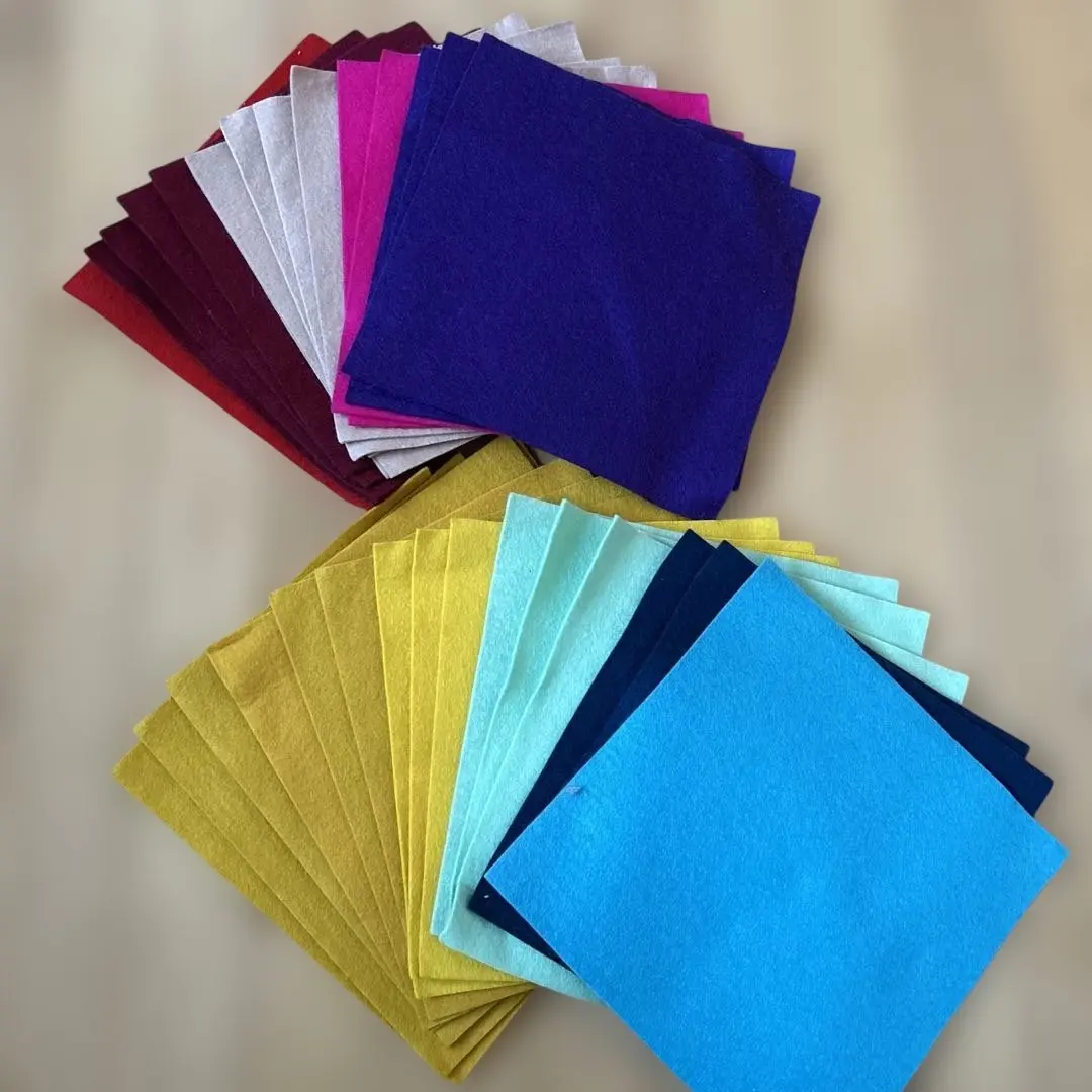Thumbnail of Felt fabric, bulk purchase