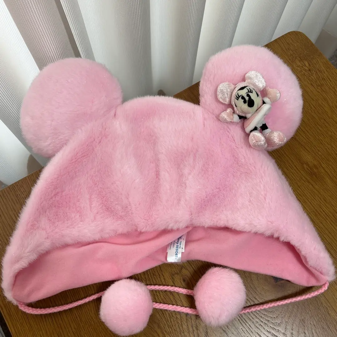 Thumbnail of Disney Fan Cap Minnie