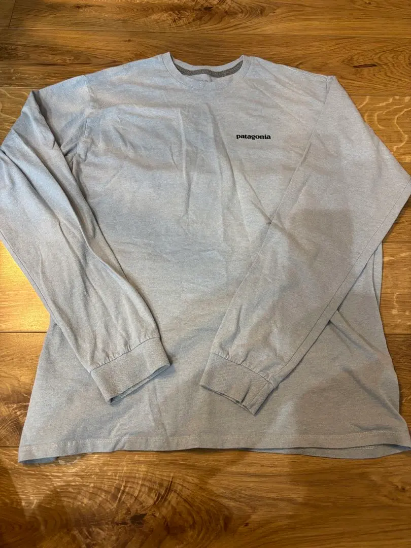 Thumbnail of Patagonia Men's Long-Sleeved P-6 Logo Responsibili-tee