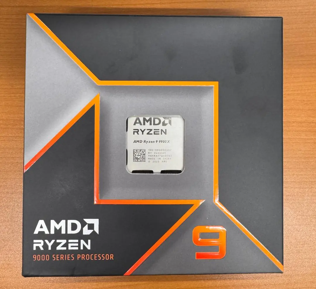 2025年最新】ryzen 9 9900xの人気アイテム - メルカリ