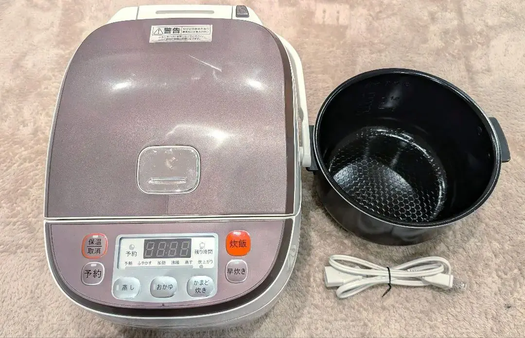 炊飯器 DT-SH1410-3 黒色 2025年最新】DT-SH1410-3の人気アイテム - メルカリ
