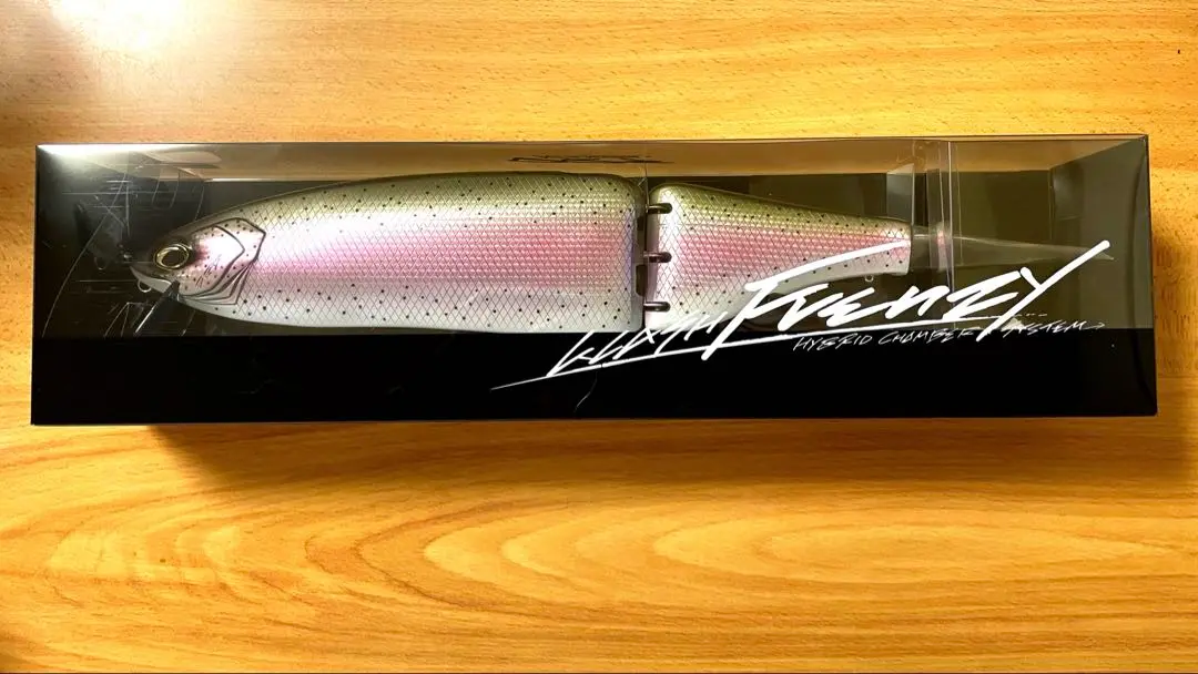 DRT フレンジー マジックトラウト 新品 （DRT フレンジー