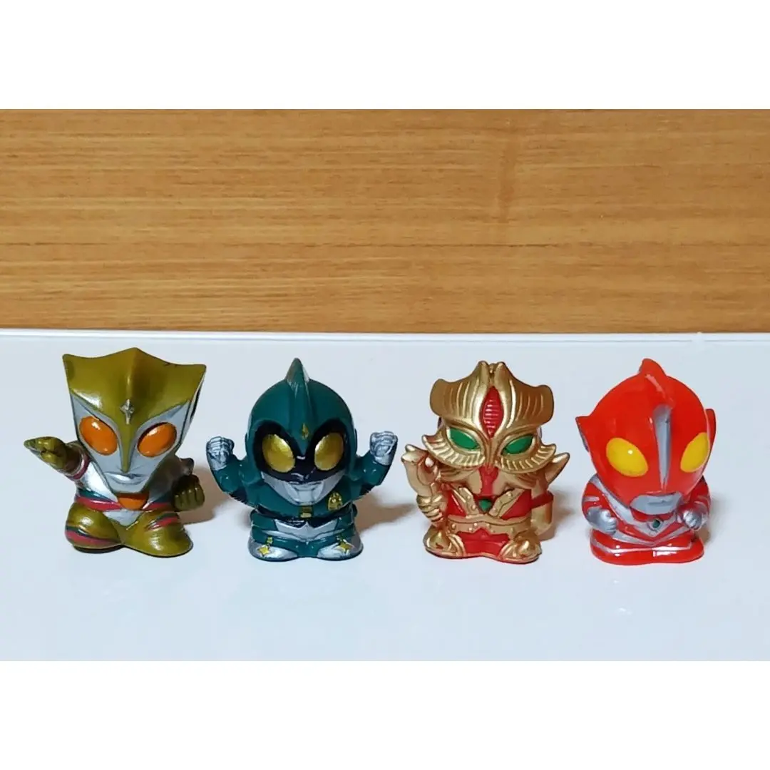⚠️激レア：入手困難品　トリプルファイター　亜種　ソフビ　ブルマァク　当時物 ⚠️激レア 入手困難品 トリプルファイター 亜種 ソフビ
