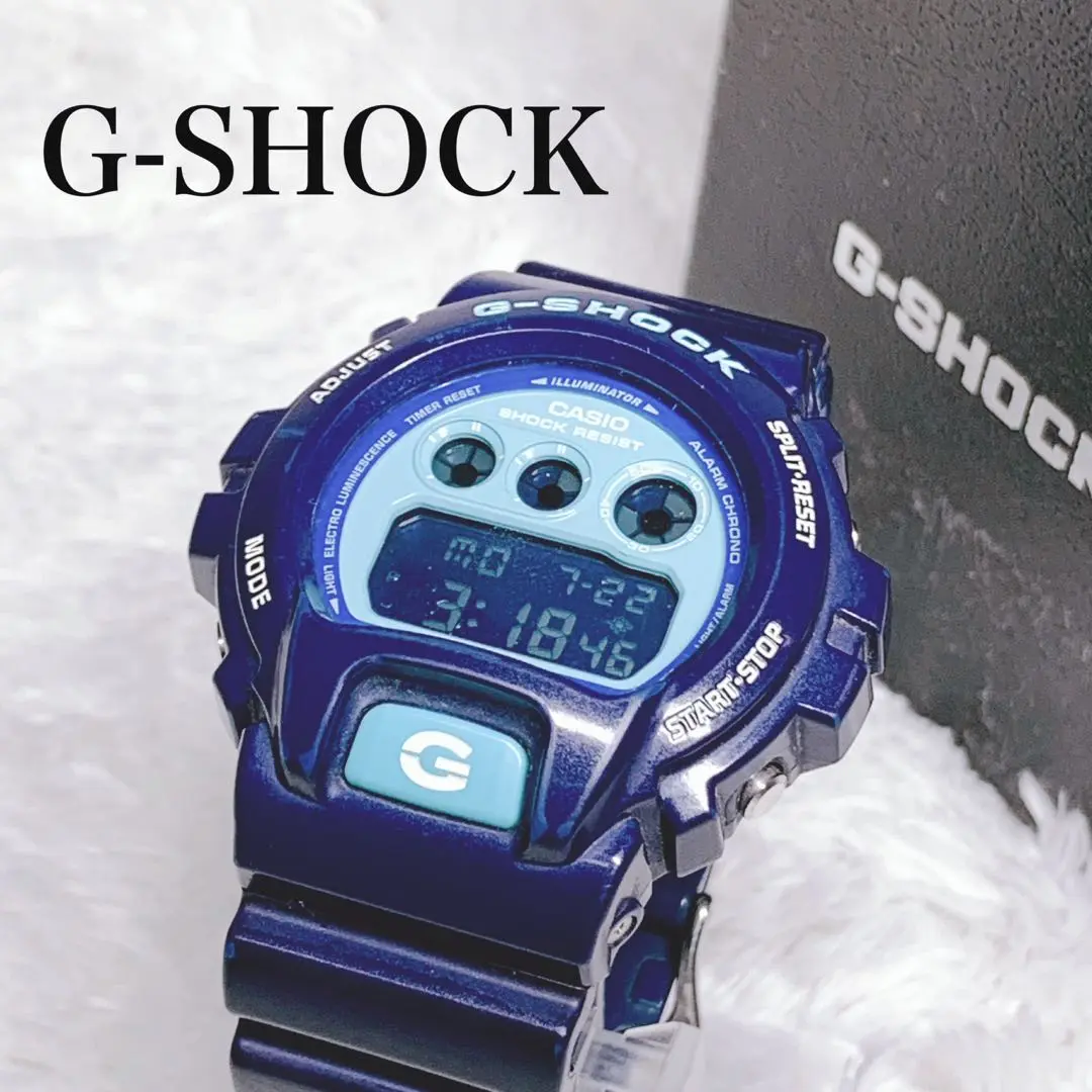 2025年最新】G-SHOCK DW-6900CC-2の人気アイテム - メルカリ