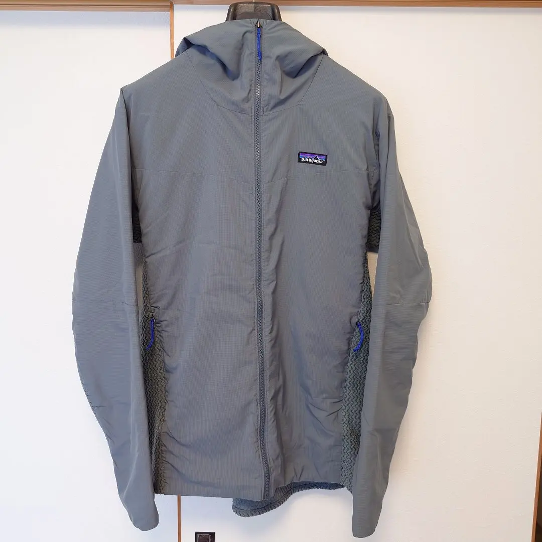 Thumbnail of Patagonia Men's Nano-Air Light Hybrid Hoodie STY84416FA23