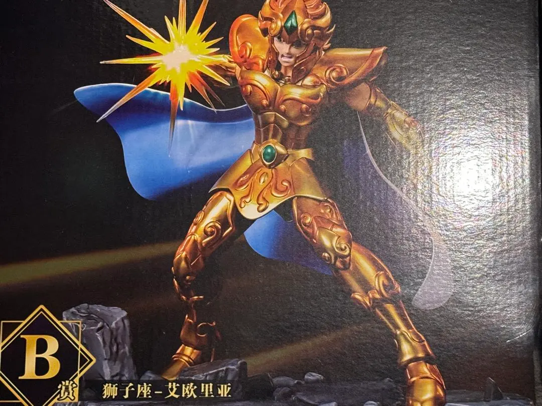 聖闘士星矢 フィギュア B賞 聖闘士星矢 一番くじ B賞 アルデバラン