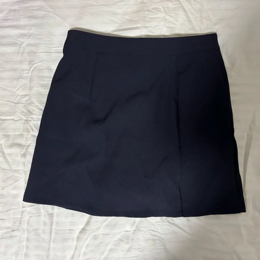 Thumbnail of Tight skirt, navy, size S