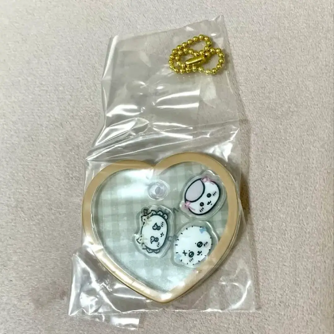 Thumbnail of Chikawa Character Shaka Charm Gummy - Kurimanju, Otter, Shisa